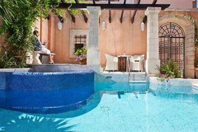 фото отеля Palazzo Rimondi Suites Rethymno