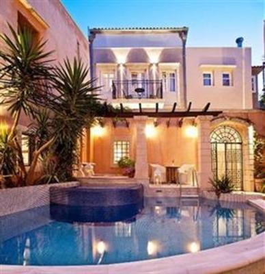 фото отеля Palazzo Rimondi Suites Rethymno
