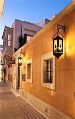 фото отеля Palazzo Rimondi Suites Rethymno