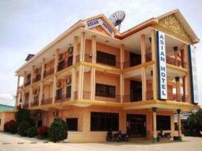 фото отеля Asian Hotel Battambang