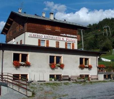 фото отеля Albergo Ristorante San Pietro