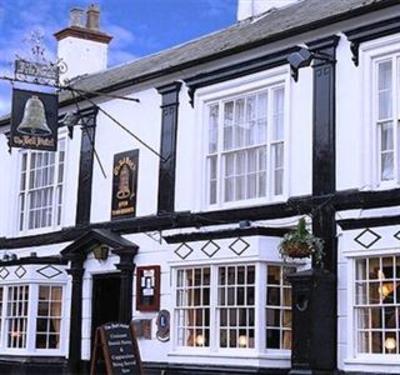фото отеля The Bell Hotel Winslow