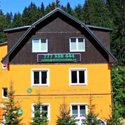 фото отеля Apartmany Zeleny Potok