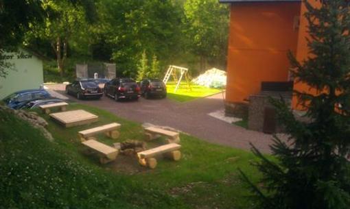 фото отеля Apartmany Zeleny Potok