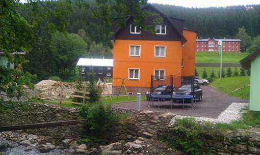 фото отеля Apartmany Zeleny Potok