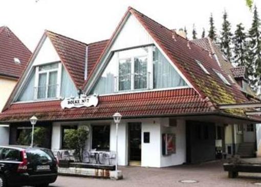 фото отеля Hotel Bolke