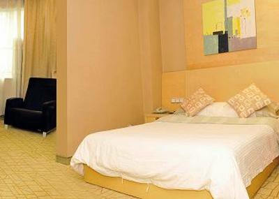 фото отеля New Great Wall Hotel