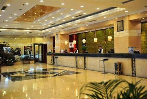 фото отеля New Great Wall Hotel
