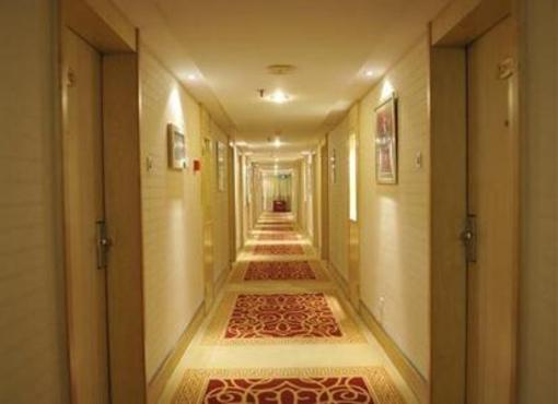 фото отеля New Great Wall Hotel