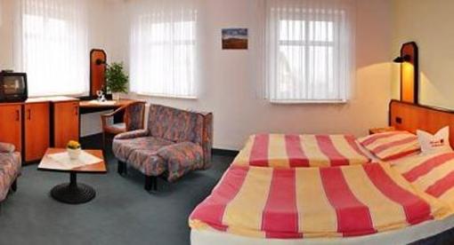 фото отеля Hotel Am Rosenhugel Grabfeld