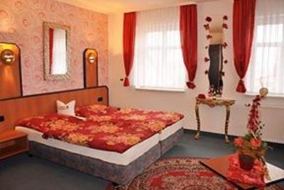 фото отеля Hotel Am Rosenhugel Grabfeld