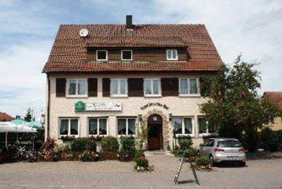 фото отеля Hotel Schwabischer Hof