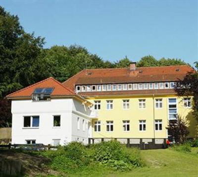 фото отеля Jugendherberge Porta Westfalica