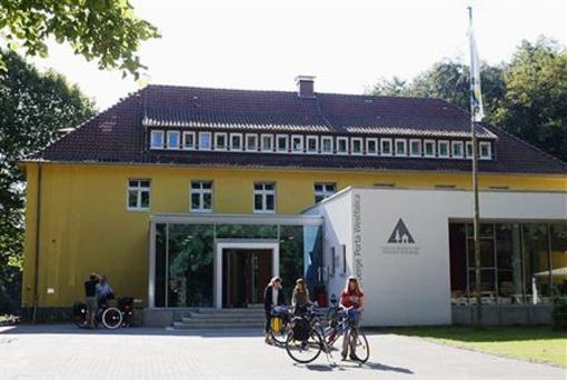 фото отеля Jugendherberge Porta Westfalica