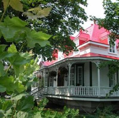 фото отеля Gite Maison Chapleau