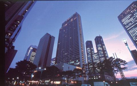 фото отеля Keio Plaza Hotel Tokyo