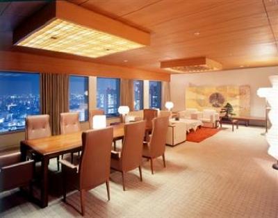 фото отеля Keio Plaza Hotel Tokyo