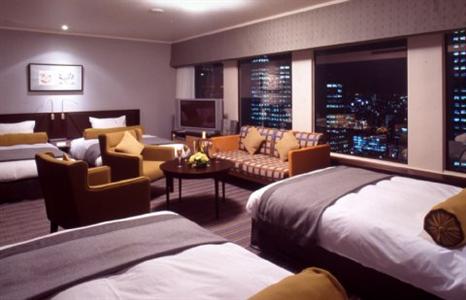 фото отеля Keio Plaza Hotel Tokyo
