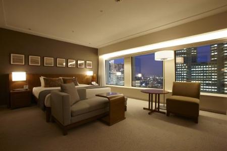 фото отеля Keio Plaza Hotel Tokyo
