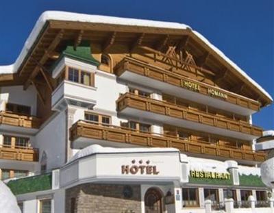 фото отеля Hotel Haus Homann