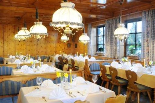 фото отеля Hotel Zur Post Rohrdorf (Bavaria)