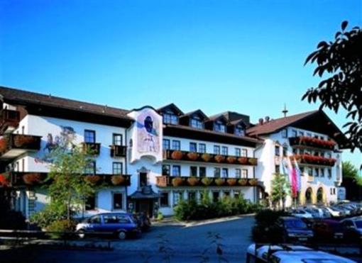 фото отеля Hotel Zur Post Rohrdorf (Bavaria)