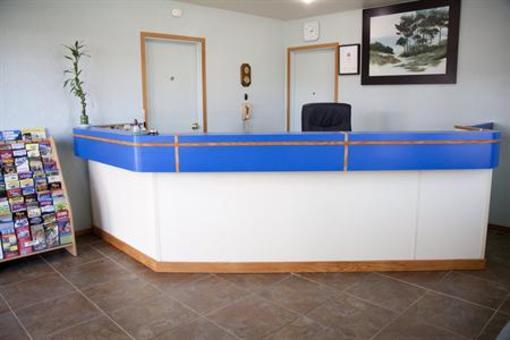 фото отеля Tiki Lodge Motel