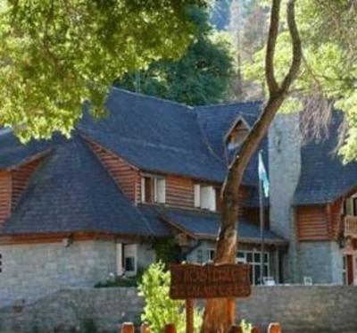 фото отеля Hosteria Futalaufquen