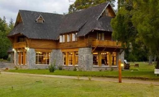 фото отеля Hosteria Futalaufquen