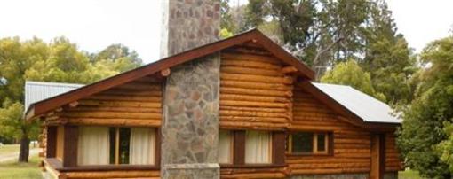 фото отеля Hosteria Futalaufquen