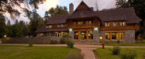 фото отеля Hosteria Futalaufquen