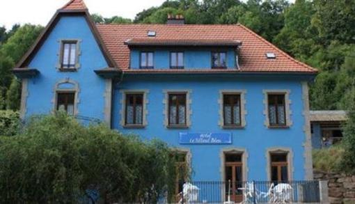 фото отеля Hotel Le Tilleul Bleu