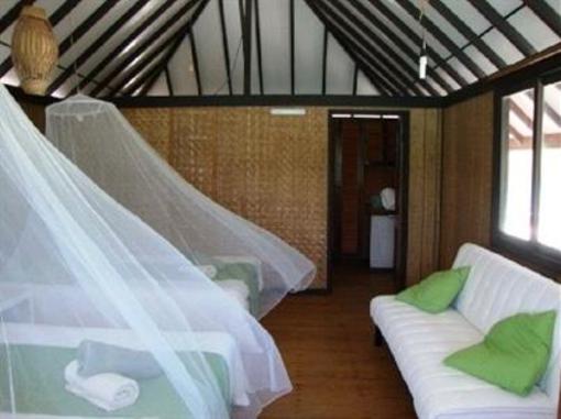 фото отеля Bora-Bora EcoLodge & Spa