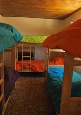 фото отеля Shanti Hostel