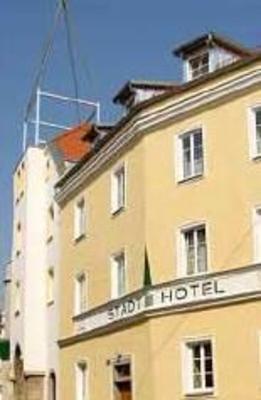 фото отеля Stadthotel Schärding