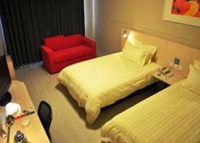 фото отеля Jinjiang Inn Liuyang Jinsha North Road