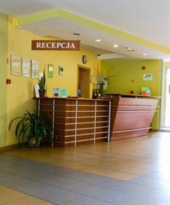 фото отеля Lake Hotel Steszew