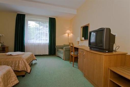 фото отеля Lake Hotel Steszew