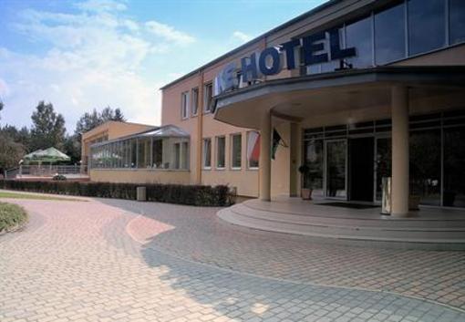 фото отеля Lake Hotel Steszew