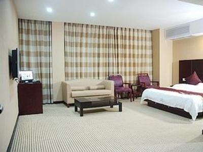 фото отеля Jiangpan Yaju Holiday Hotel