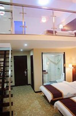 фото отеля Jiangpan Yaju Holiday Hotel