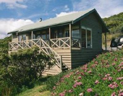 фото отеля Johanna Seaside Cottages