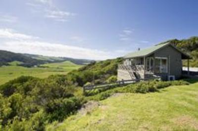 фото отеля Johanna Seaside Cottages