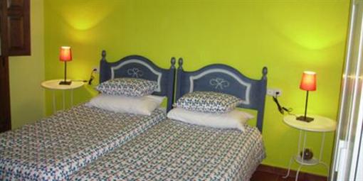 фото отеля Apartamentos Jardines del Visir