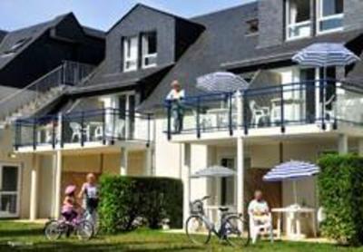 фото отеля Goelia La Voile d'Or Residence Ile-aux-Moines