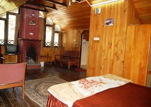 фото отеля Gymkhana Resort Darjeeling
