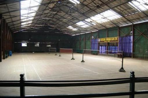 фото отеля Gymkhana Resort Darjeeling