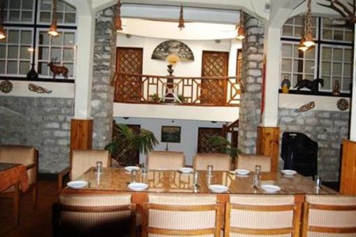 фото отеля Gymkhana Resort Darjeeling