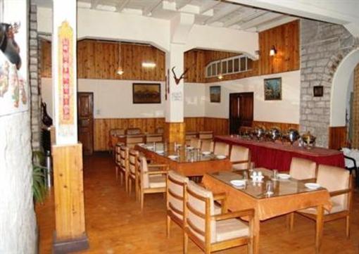 фото отеля Gymkhana Resort Darjeeling