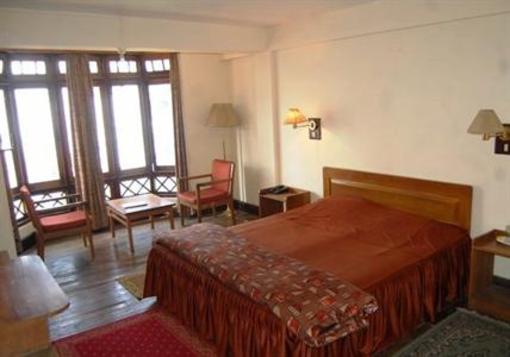 фото отеля Gymkhana Resort Darjeeling